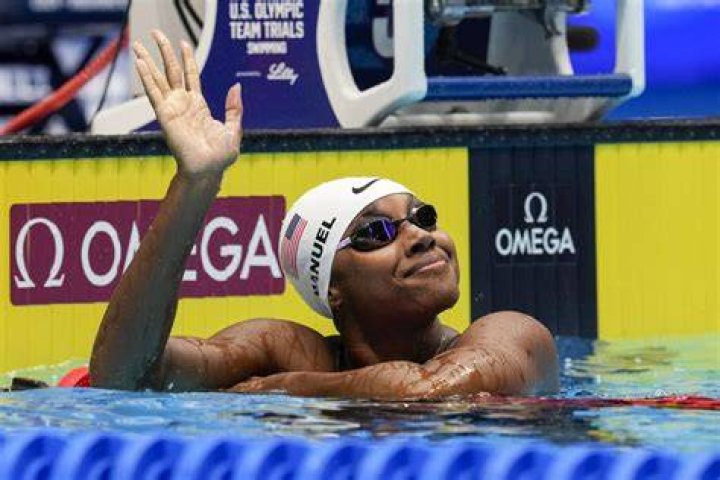 Simone Manuel: age, childhood, boyfriend, parents, trials, Olympics, worth