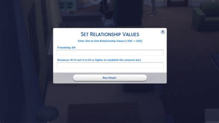 Sims 4 Relationship Cheats For Pets, Romance & Friendship We Want Mods