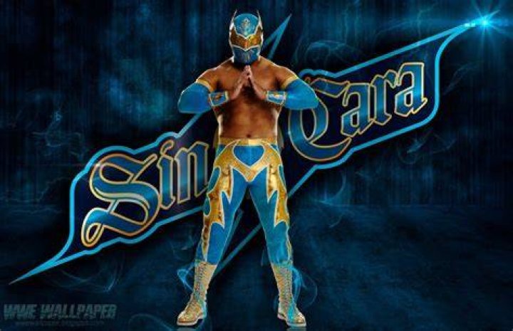 Sin Cara WWE