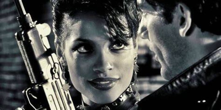 sin city gail rosario dawson