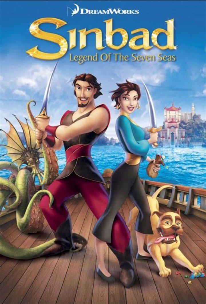 Sinbad: Legend Of The Seven Seas