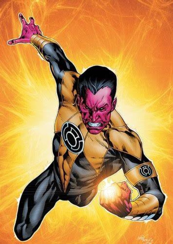 Sinestro Fan Casting for Green Lantern Corps My Dceu Fancast | myCast