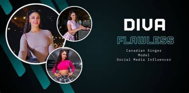 Singer Diva Flawless stills in Faschun Killa Music Video