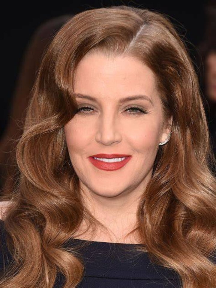 Singer Lisa Marie Presley and musician Michael Lockwood in 2015. Photo / Getty Images