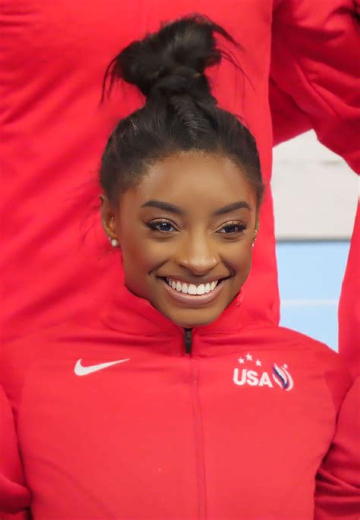 Single Reason Simone Biles Gets In Bind At Training Revealed By Gymnastics Queen