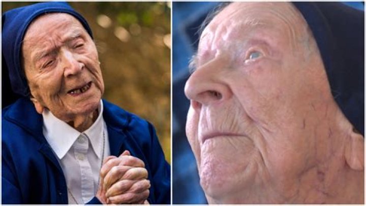 Sister Andre: Guinness World Records Confirms 118-Year-Old French Nun as World's Oldest Person Sister Andre: Guinness World Records Confirms 118-Year-Old French Nun as World's Oldest Person