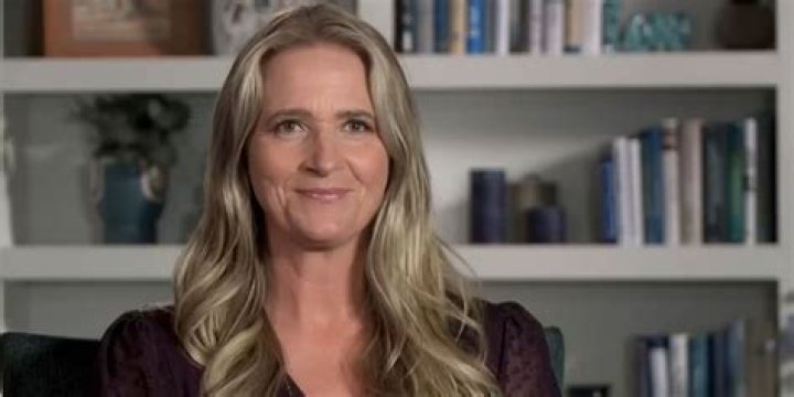 Sister Wives' Christine Reveals How She Knew David Was The One