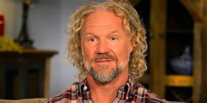 Sister Wives star Kody Brown wearing suit looking serious during season 17 Tell All