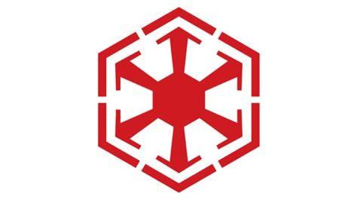 Sith Symbol on Mustafar from Star Wars: The Rise of Skywalker