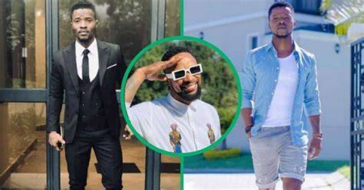 SK Khoza sent his brother Abdul Khoza 36th birthday wishes on Instagram. SK Khoza sent his brother Abdul Khoza 36th birthday wishes on Instagram.