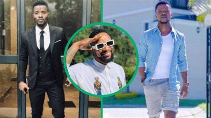 SK Khoza Tugs Hearts With Sweet Birthday Video for Abdul Khoza’s 36th: “I Love You King”