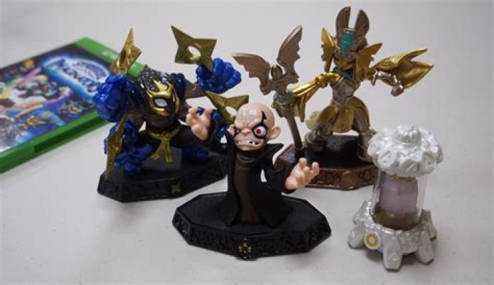 skylanders imaginators 3d printing