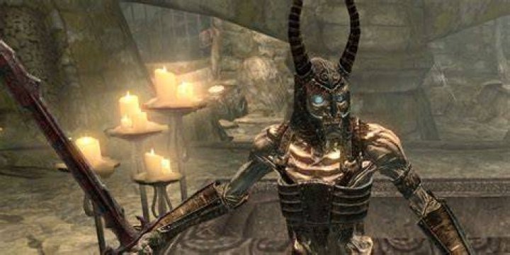 Skyrim Named Draugr Lords And Their Lore