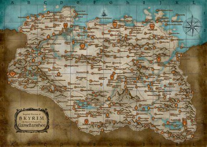 skyrim-map
