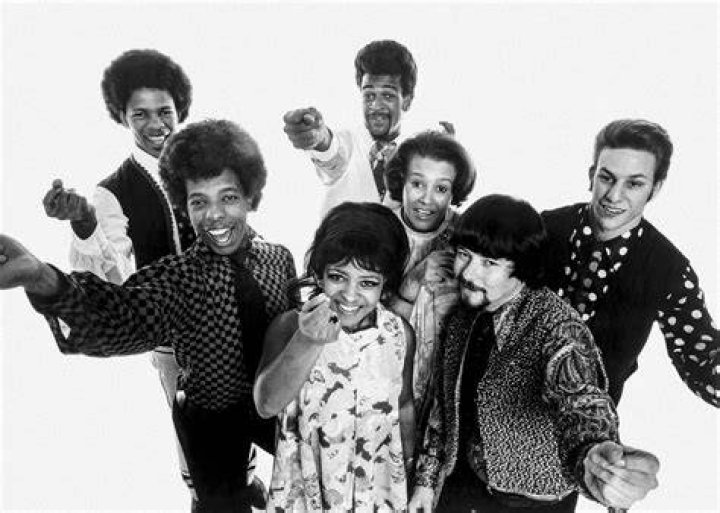 Sly Stone age