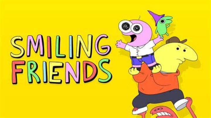 Smiling Friends But Its Only "Alan" YouTube