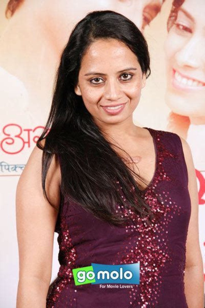 Smita Tambe Picture