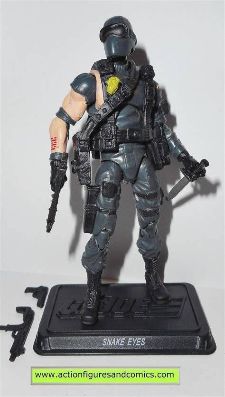 Snake Eyes (2008)