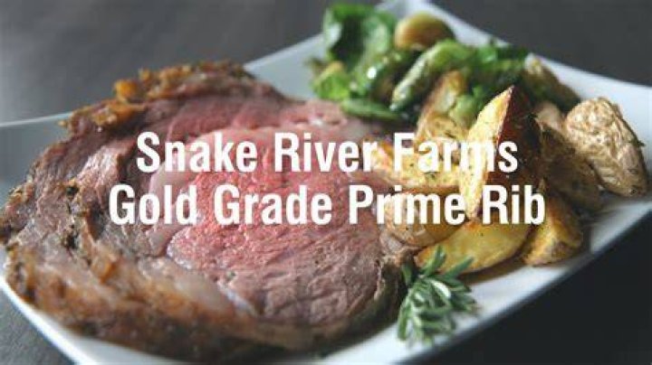 Snake River Farms Gold Grade Wagyu Brisket 20+ lb.