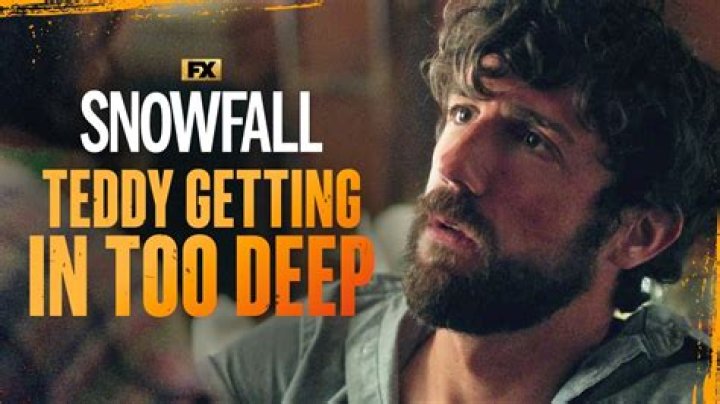 Snowfall Is Teddy Dead? POPSUGAR Entertainment UK