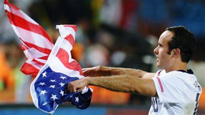 Soccer Player Landon Donovan Welcomes Son Slate