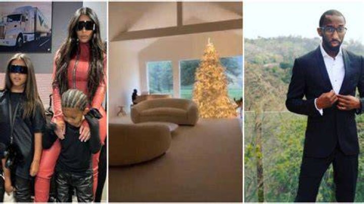 Soft Life: Kim Kardashian Contracts Grammy Winning Pianist to Wake Her Kids Every Morning in December
