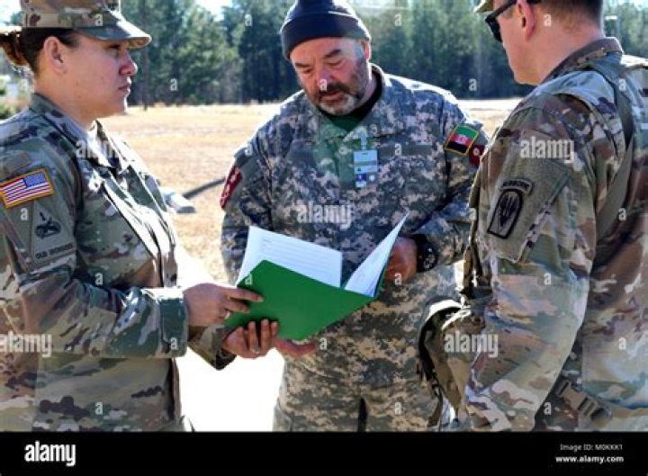 Soldiers from the 6th Battalion Royal Ranger Regiment and the 4th