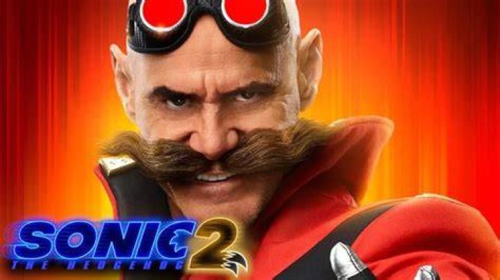 Sonic The Hedgehog 2 Robotnik