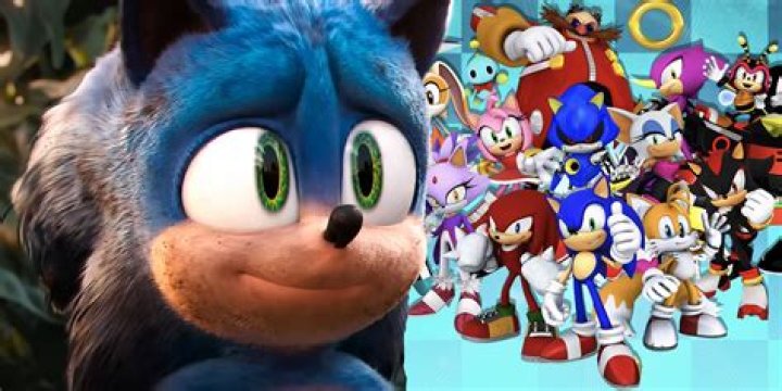 Sonic The Hedgehog characters as Home Alone characters Fan Casting on myCast