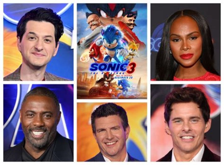 Sonic the Hedgehog Full Voice Cast Fan Casting on myCast