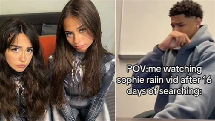 Sophie Rain Leaks: Exploring The Controversy And Its Impact