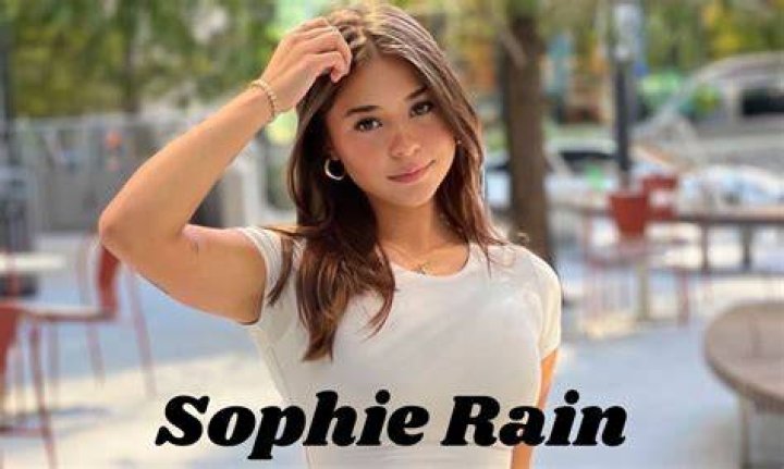 Sophie Rain: The Rising Star Of OnlyFans