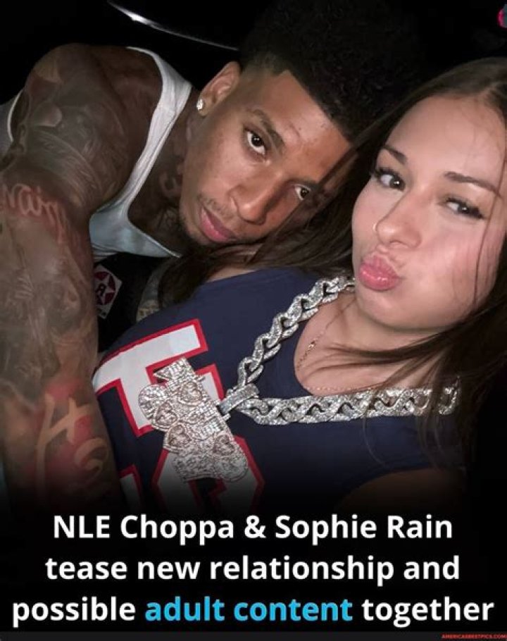 Sophie Rain: The Song By NLE Choppa