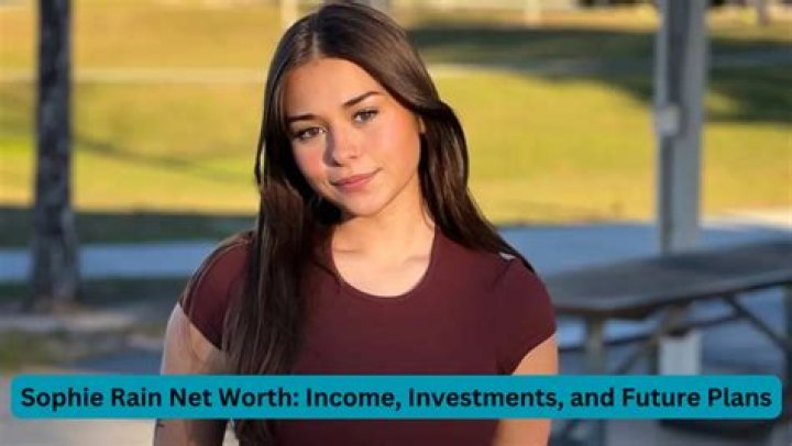 Sophie Rain Wiki, Net Worth, Age, Biography on Wikipedia, and Family