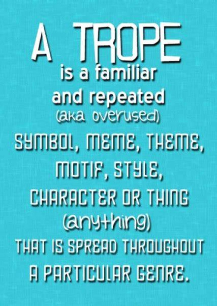 Sort by Tropes