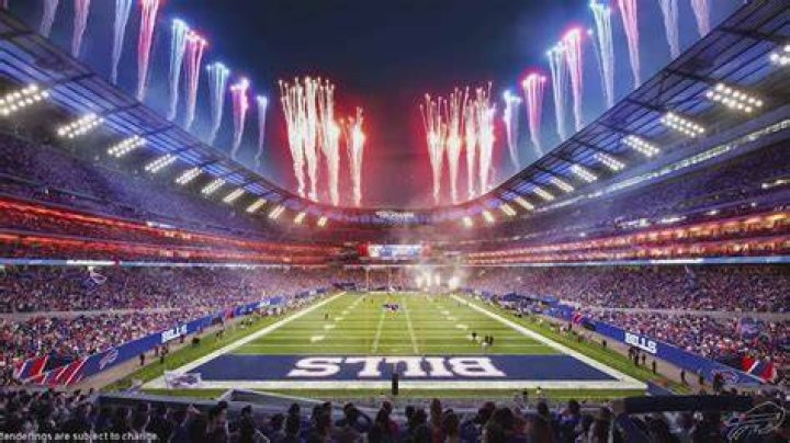 ‘Soul of Buffalo’: $4.13 Billion Bills Super Fans Create the Ultimate Tailgating
Retreat