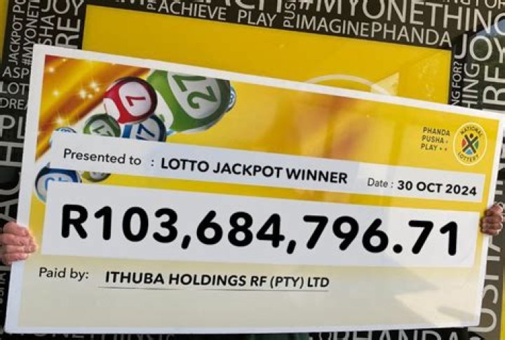 South Africa's R44 Million Lotto Jackpot Awaits Winner as National Lottery CEO Makes Urgent Announcement