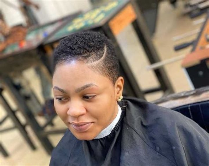 South African ladies hair South African ladies hair