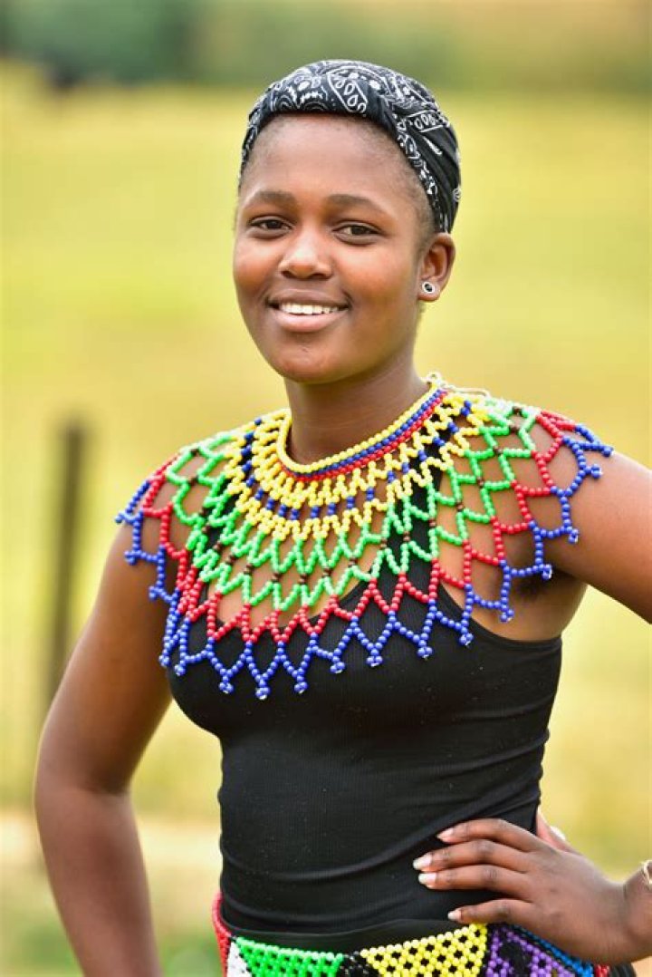 South African ladies' hair cut South African ladies' hair cut