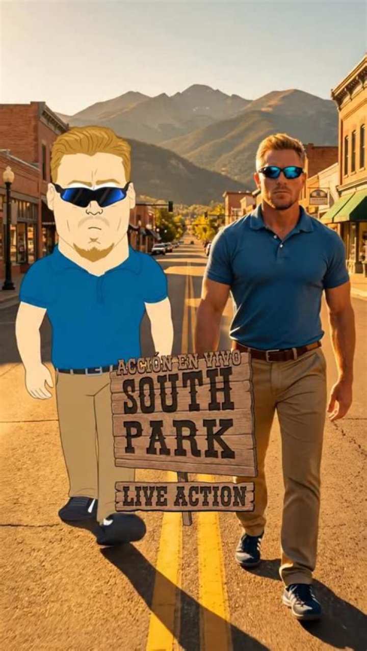 South Park: 4-Part Live-Action Series (2014-2019)