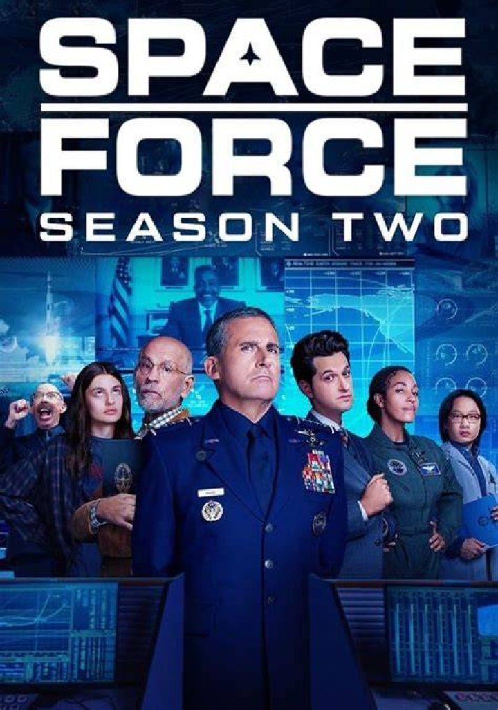 Space Force season 2 only 7 episodes