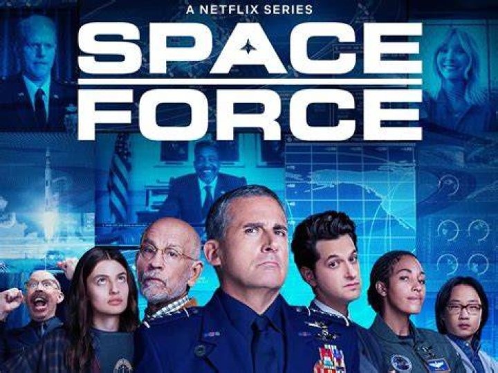 space force, season 2, steve carell