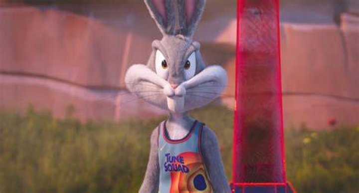 Space Jam 2 Bugs Bunny