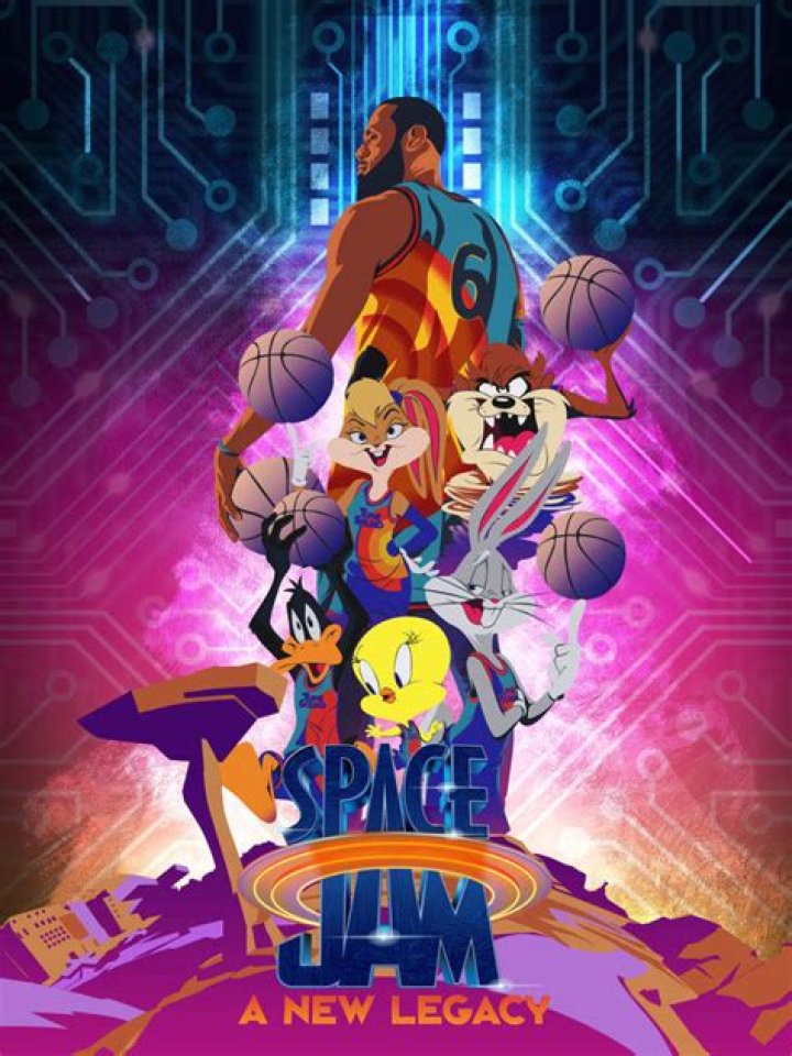 Space Jam 2 missing key element original movie
