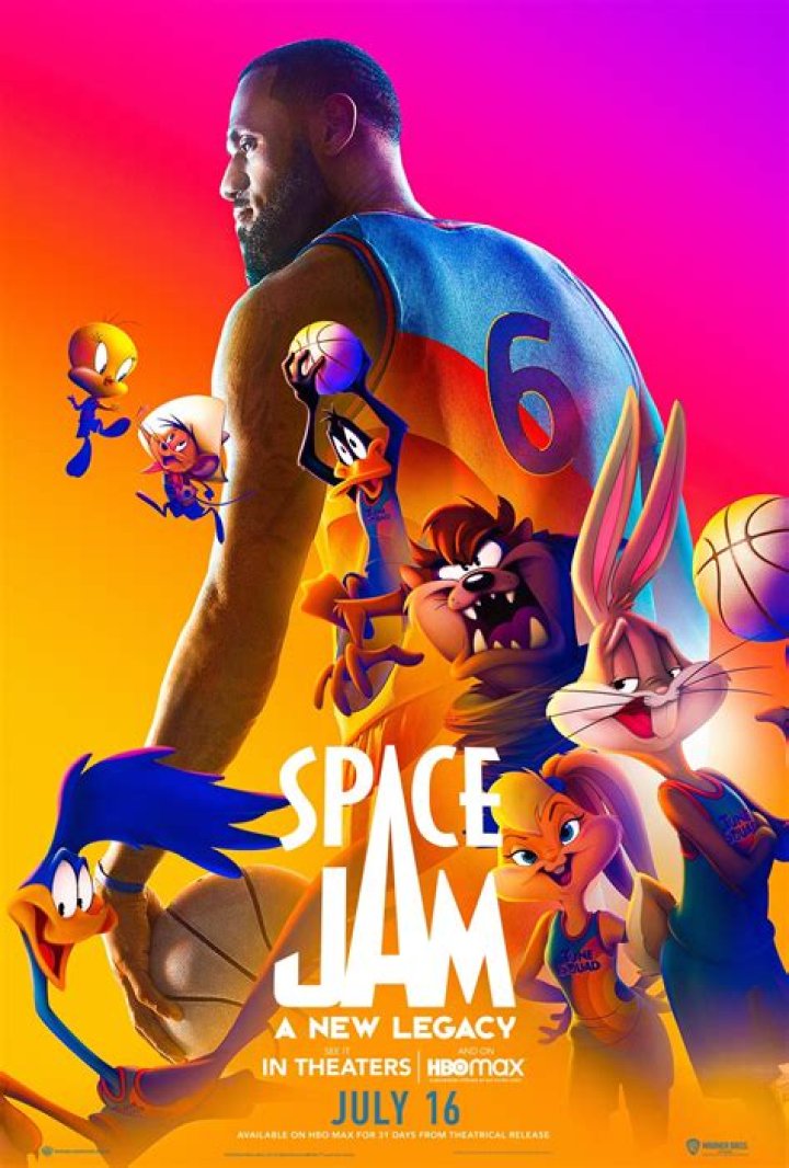 Space Jam 2 Movie Posters Reveal Best Look At Goon Squad Villains