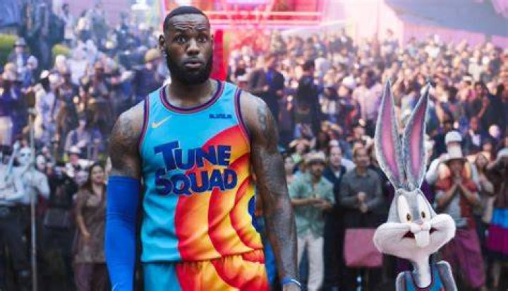 Space Jam 2 Ogwumike