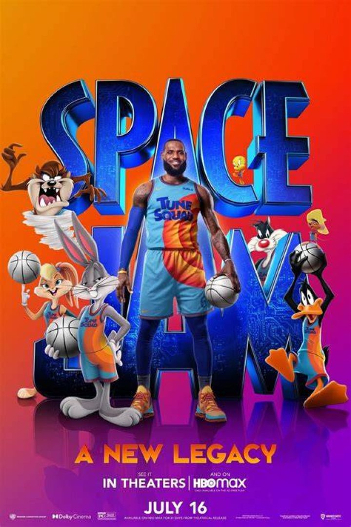 Space Jam 3