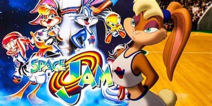 Space Jam introduce Lola Bunny