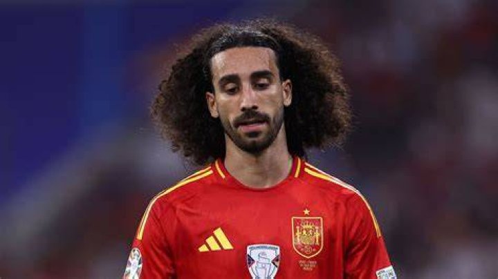 Spain star Marc Cucurella slams Germany fans over boos and claims they