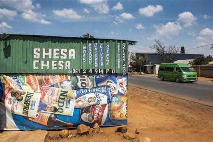 Spaza shops in Tshwane found to be noncompliant were fined over R63000 Spaza shops in Tshwane found to be noncompliant were fined over R63000